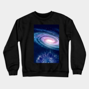 “Space Walk” Crewneck Sweatshirt